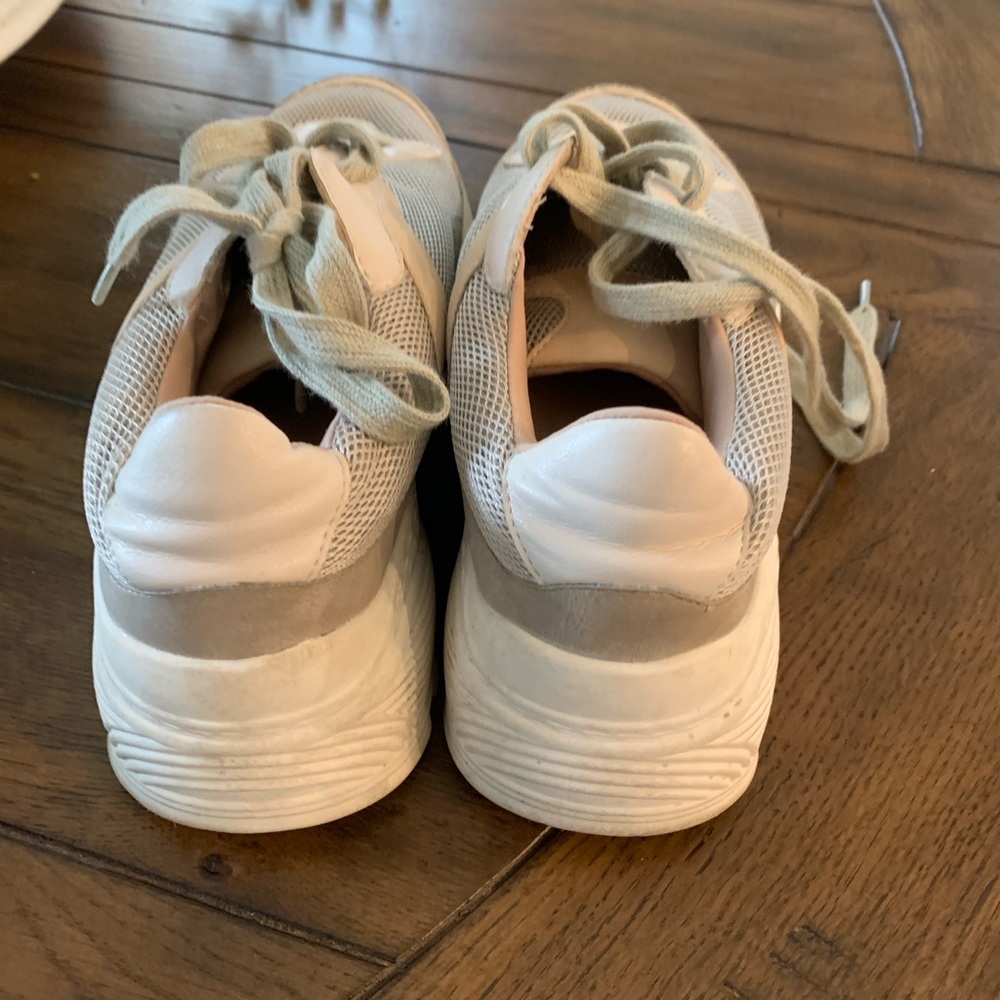 Fashionable gently worn